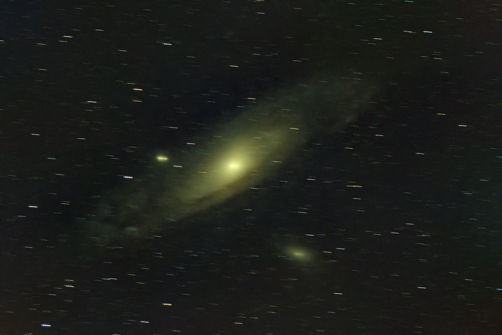 Andromeda Galaxy