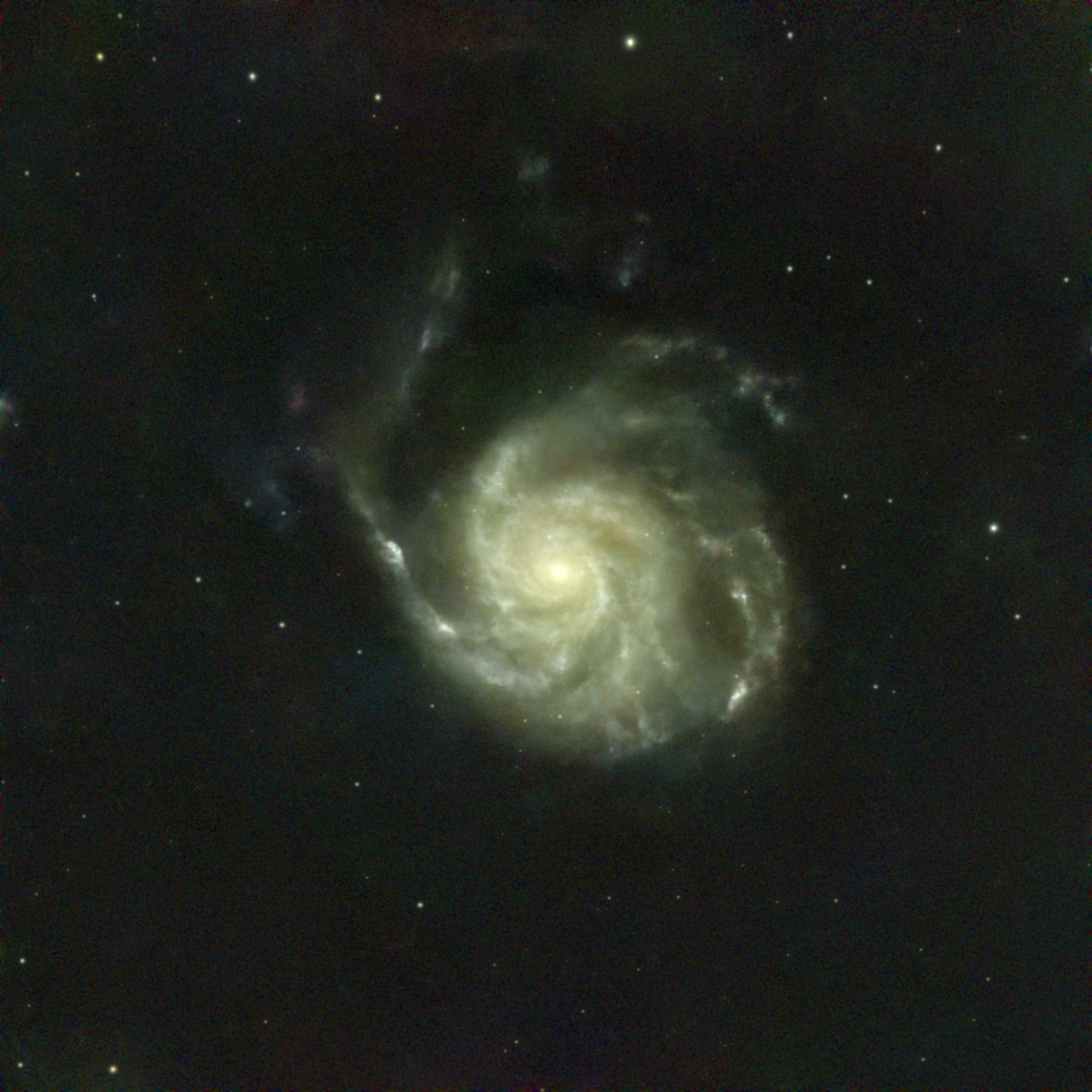 M 101