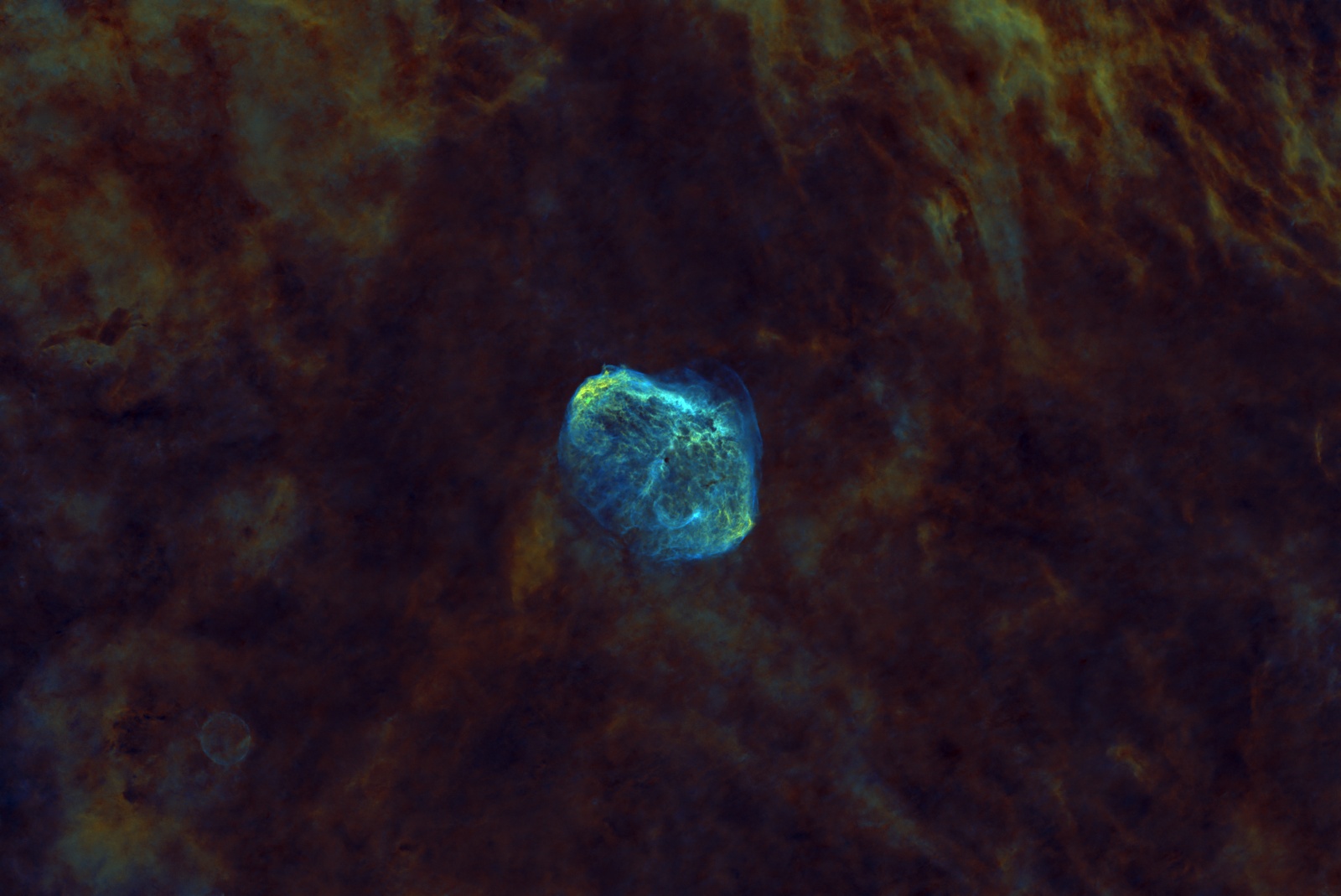 NGC 6888