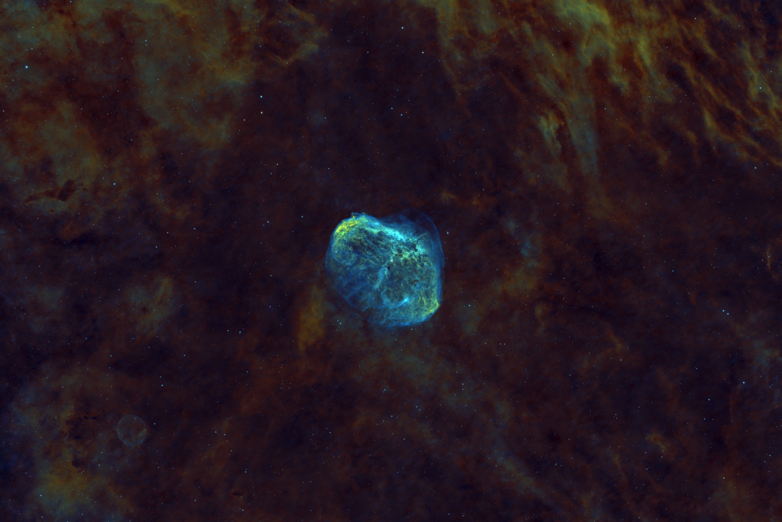 NGC 6888