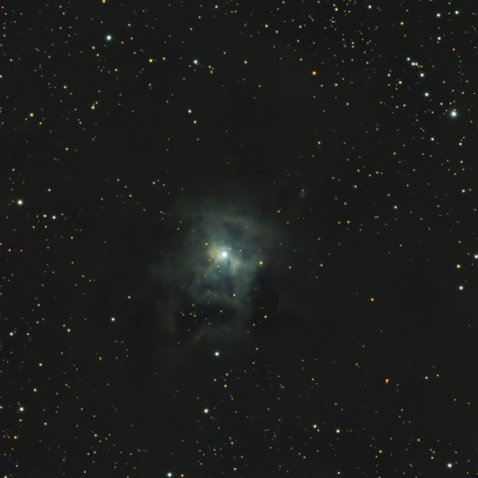 NGC 7023