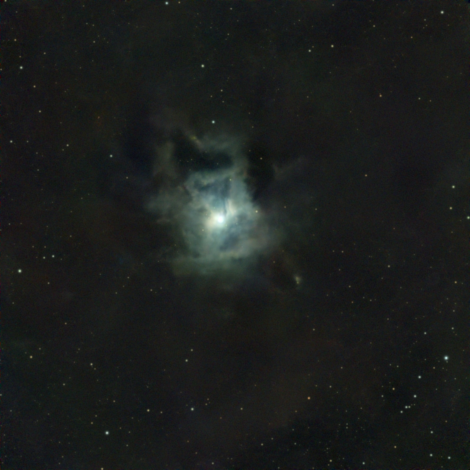 NGC 7023