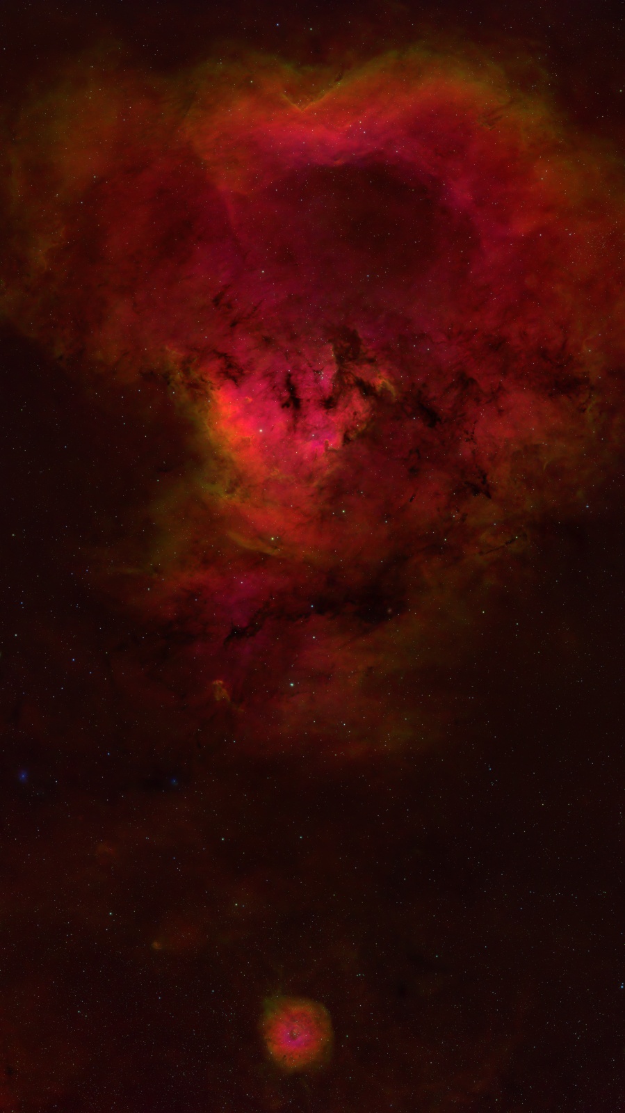 NGC 7822