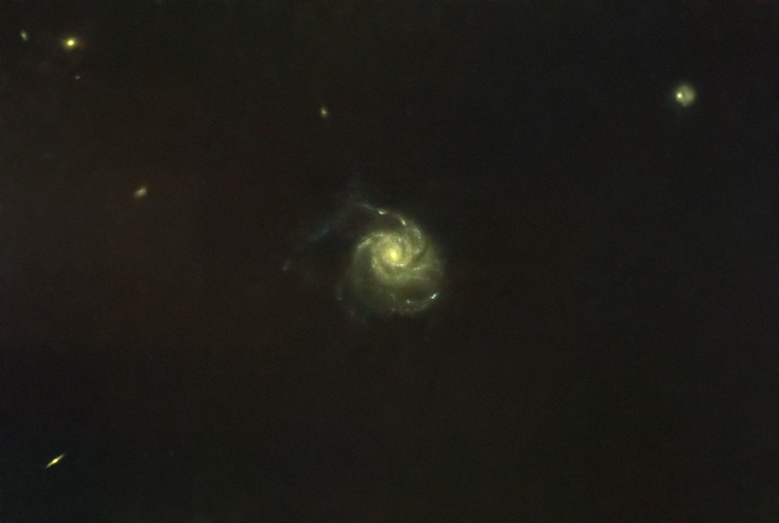 Pinwheel Galaxy